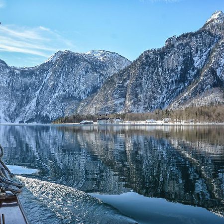 Апартаменты Haus Holzeck Шёнау-ам-Кёнигсзе Экстерьер фото