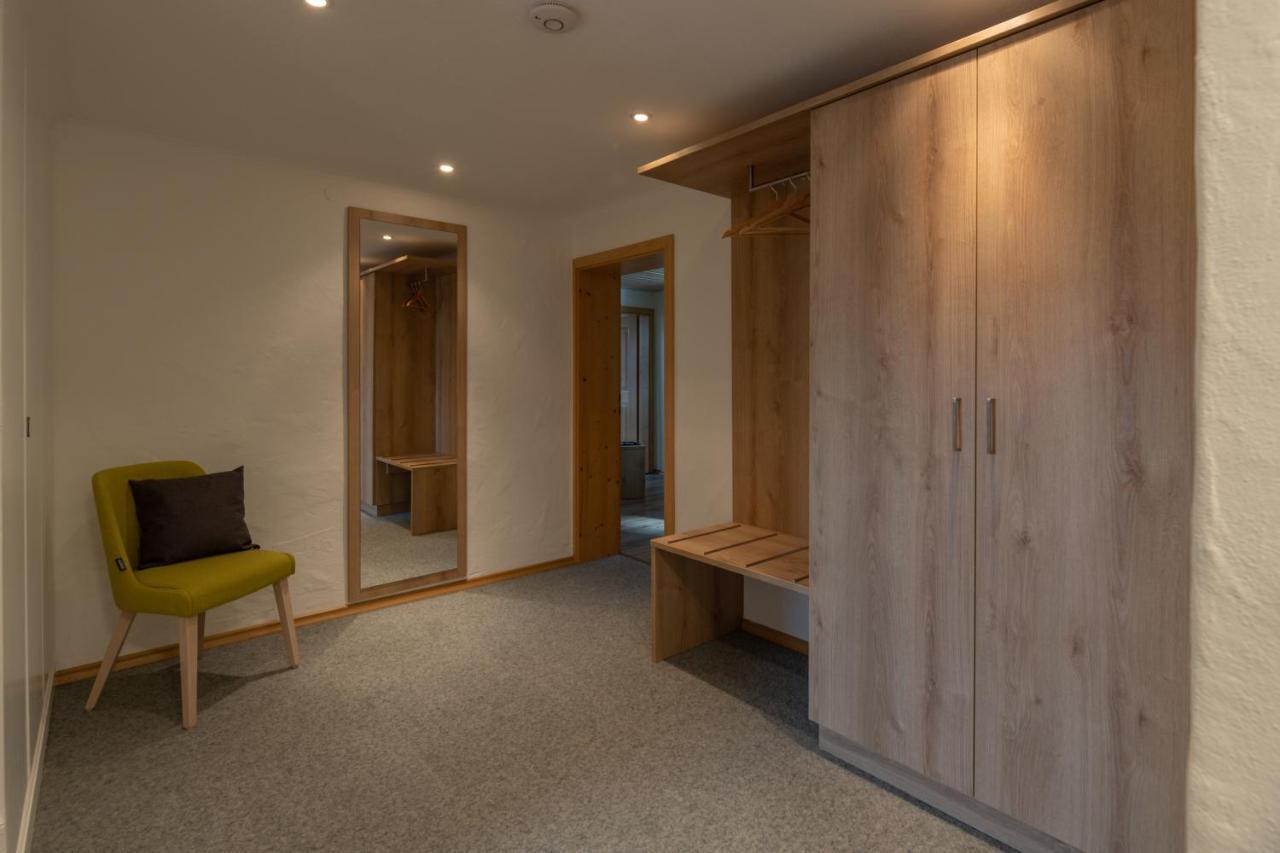 Апартаменты Haus Holzeck Шёнау-ам-Кёнигсзе Экстерьер фото