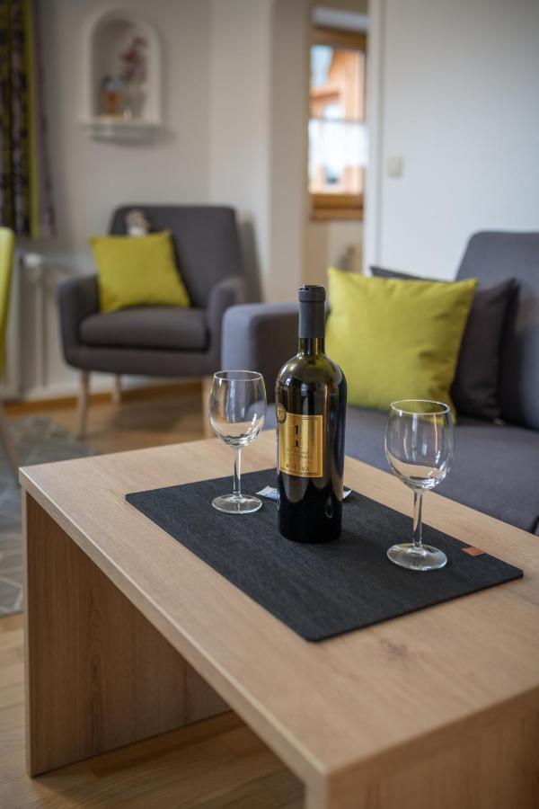 Апартаменты Haus Holzeck Шёнау-ам-Кёнигсзе Экстерьер фото