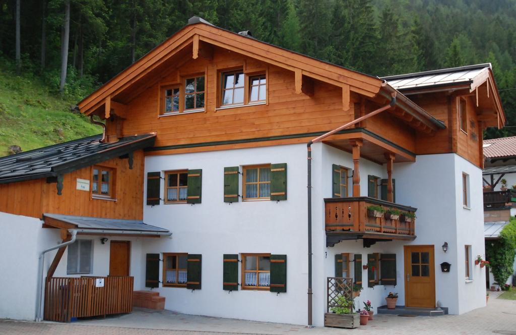 Апартаменты Haus Holzeck Шёнау-ам-Кёнигсзе Экстерьер фото