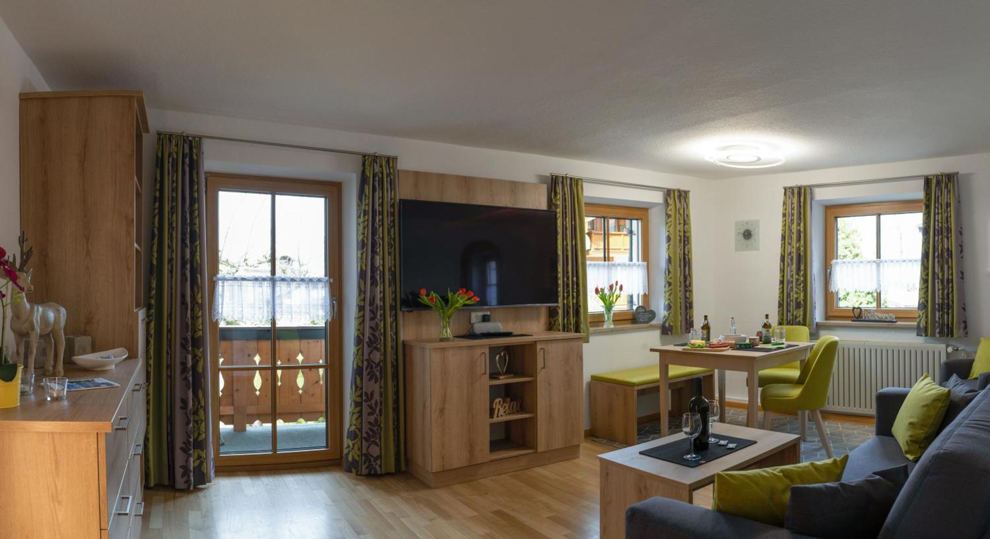 Апартаменты Haus Holzeck Шёнау-ам-Кёнигсзе Номер фото