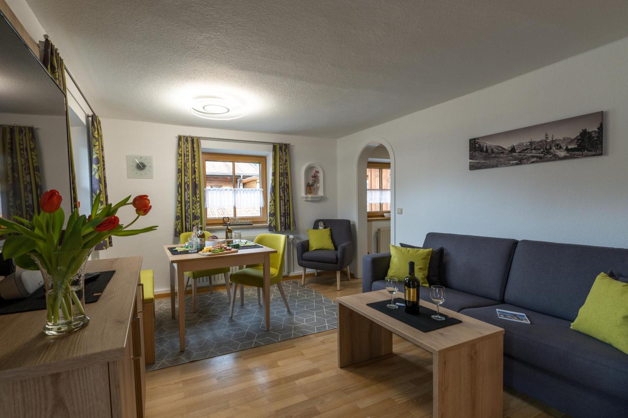 Апартаменты Haus Holzeck Шёнау-ам-Кёнигсзе Номер фото