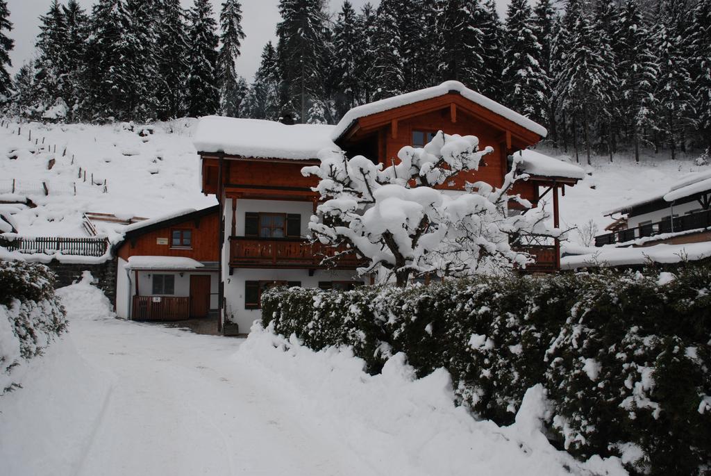 Апартаменты Haus Holzeck Шёнау-ам-Кёнигсзе Экстерьер фото